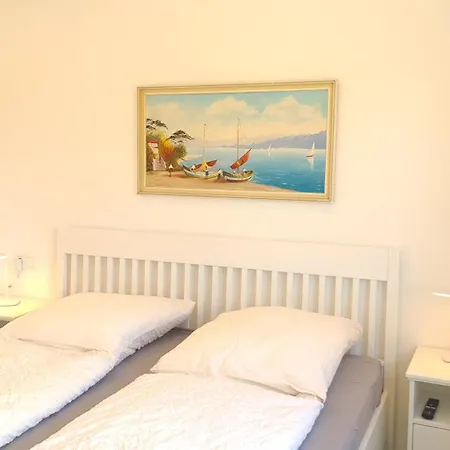 בית נופש Haus Friesenhuus - Urlaub Direkt An Der Kueste *