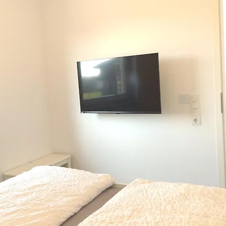 Vakantiehuis Haus Friesenhuus - Urlaub Direkt An Der Kueste Sehestedt (Lower-Saxony)