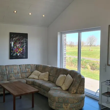 Haus Friesenhuus - Urlaub Direkt An Der Kueste * Sehestedt (Lower-Saxony)