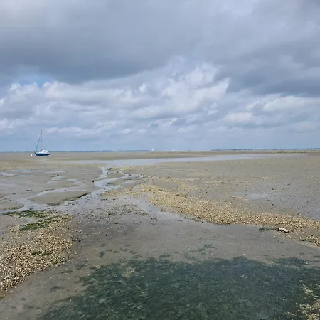 Haus Friesenhuus - Urlaub Direkt An Der Kueste Prázdninový dům *
