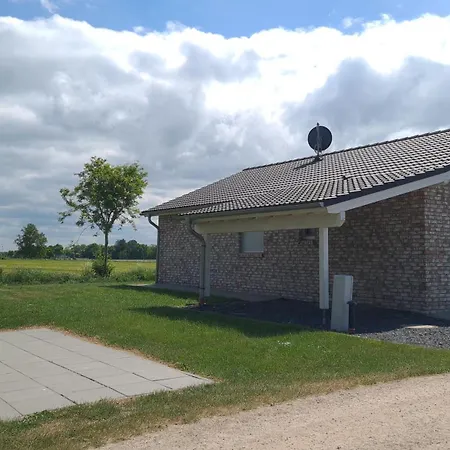 Haus Friesenhuus - Urlaub Direkt An Der Kueste Casa de Férias