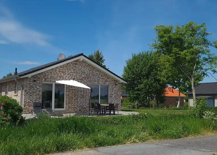 Haus Friesenhuus - Urlaub Direkt An Der Kueste