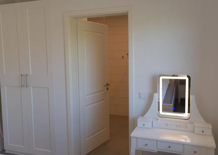 Haus Friesenhuus - Urlaub Direkt An Der Kueste Hébergement de vacances Sehestedt (Lower-Saxony)